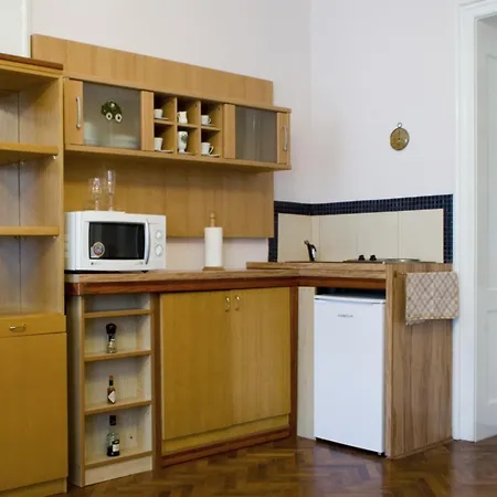 Apartments Aba Zagreb Room photo