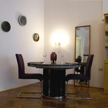 Apartments Aba Zagreb Room photo