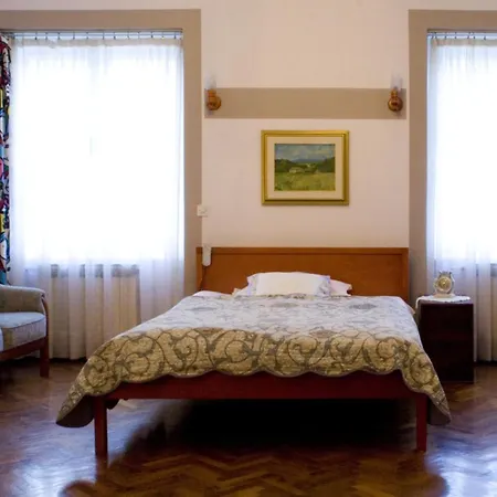 Apartments Aba Zagreb Room photo