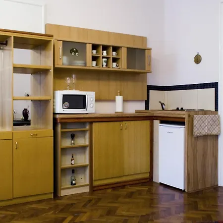 Apartments Aba Zagreb Room photo