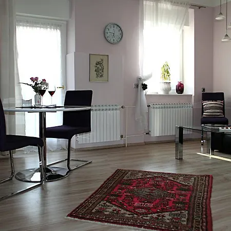 Apartments Aba Zagreb Room photo