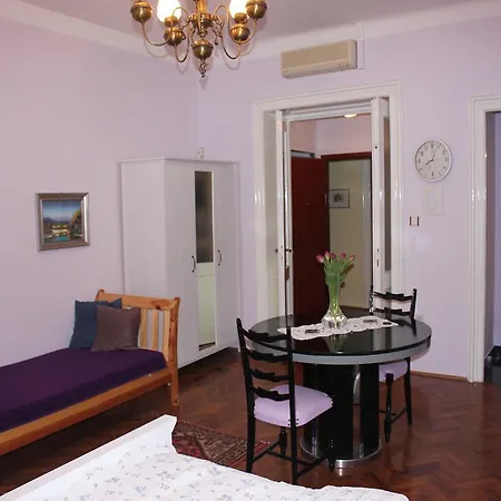 Apartments Aba Zagreb Exterior photo