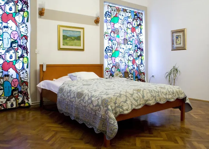 Apartments Aba Zagreb