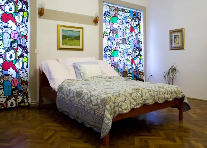 Apartments Aba Zagreb