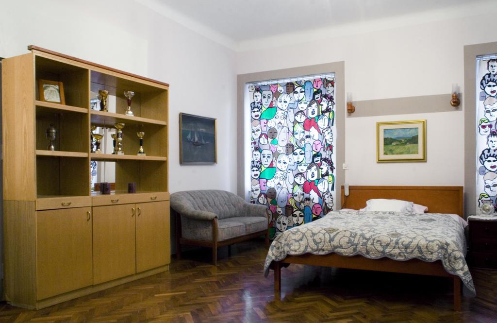 Apartmán Aba *