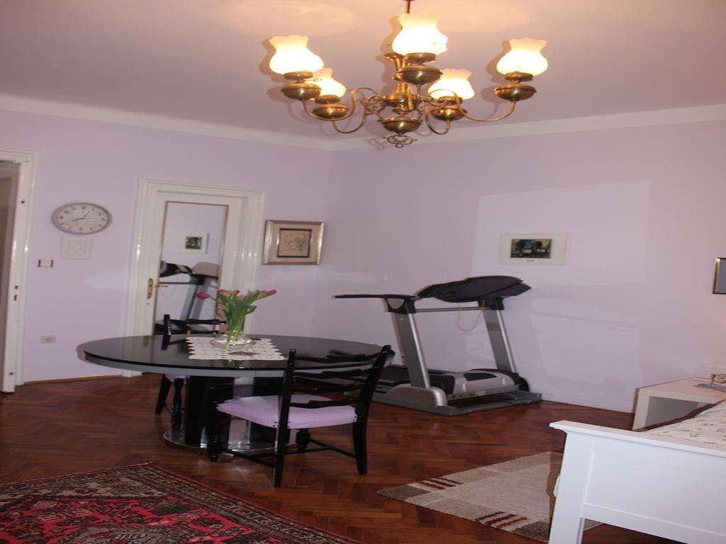 Apartmán Aba