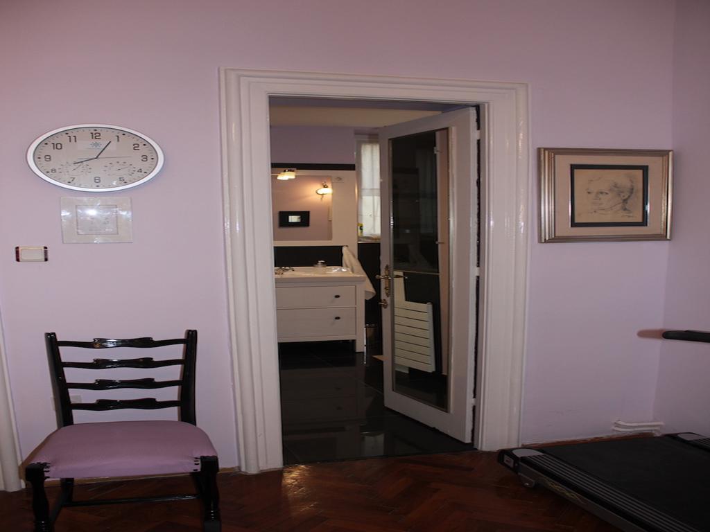Apartmán Aba *