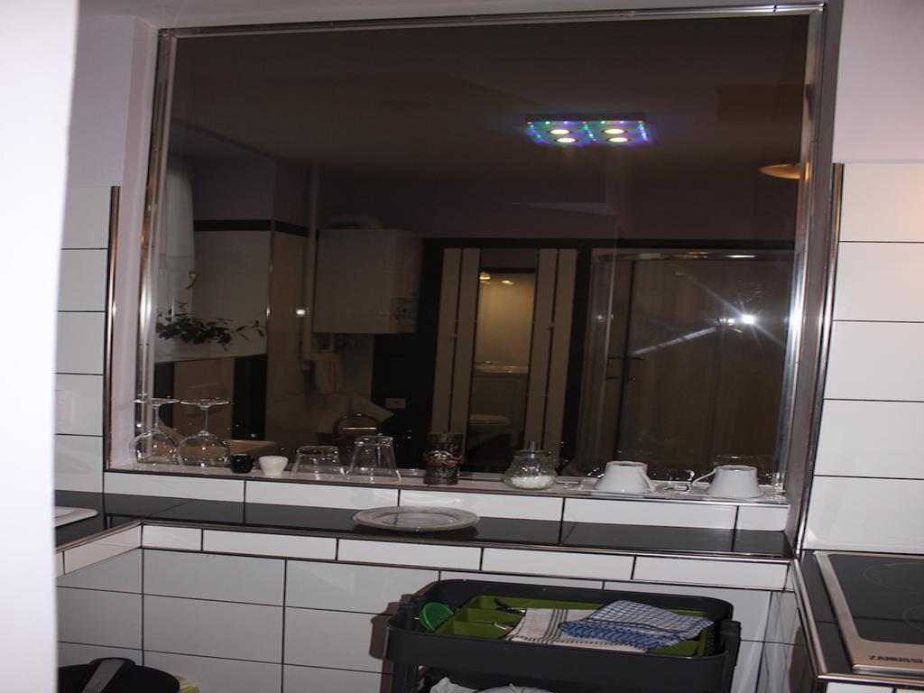 Apartmán Aba *