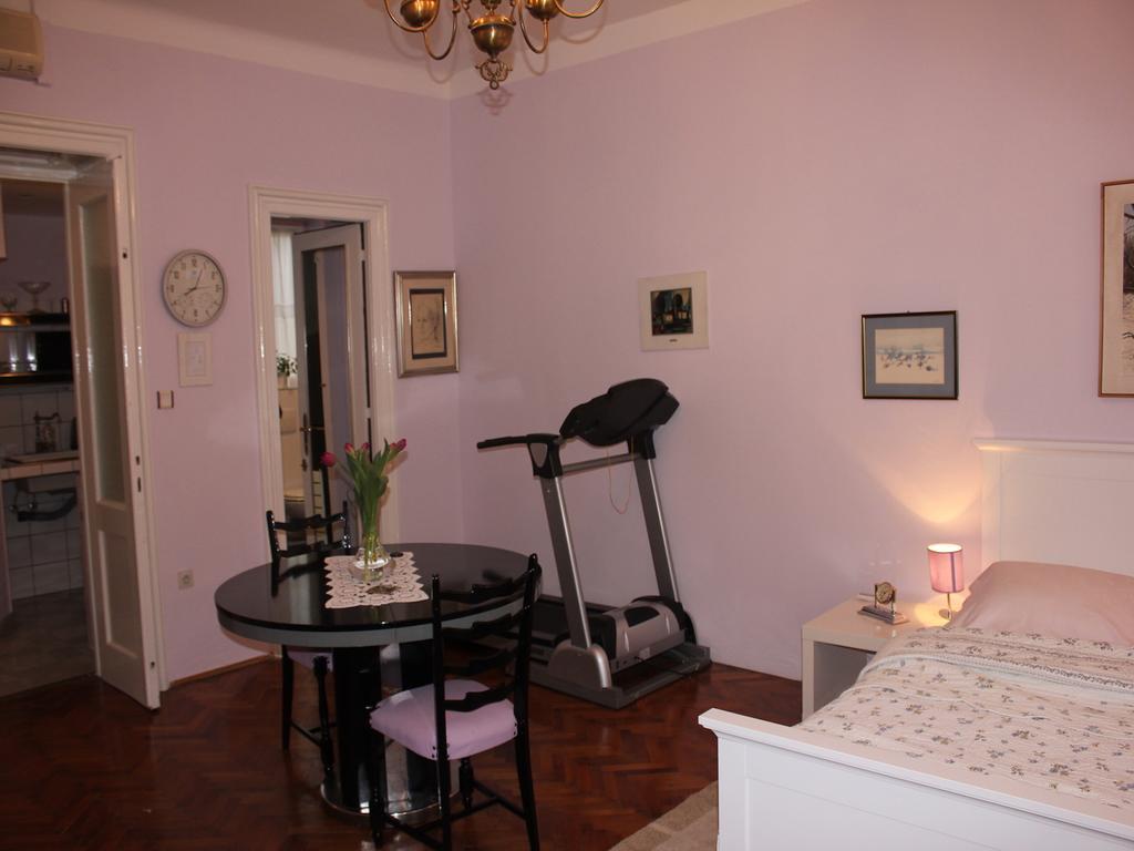 Apartma Aba Zagreb